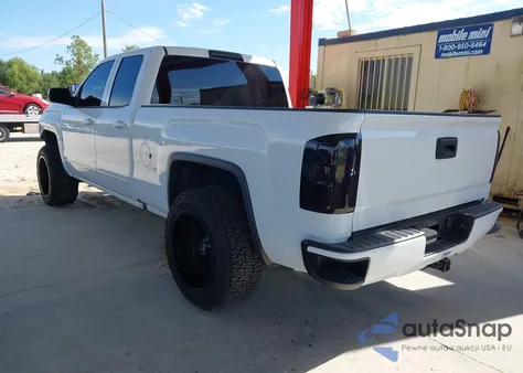 2017 GMC Sierra 1500 z USA, uszkodzony, nr VIN 1GTV2LEC2HZ202012